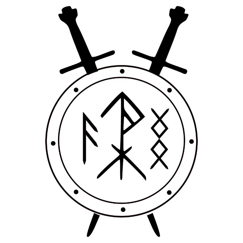Wikinger Design - Germanen