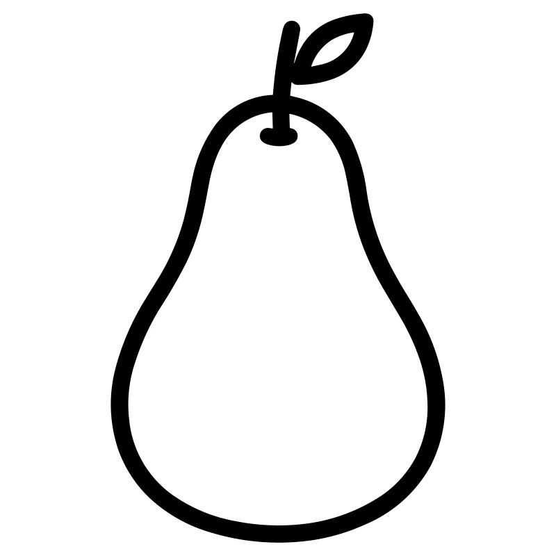 pear