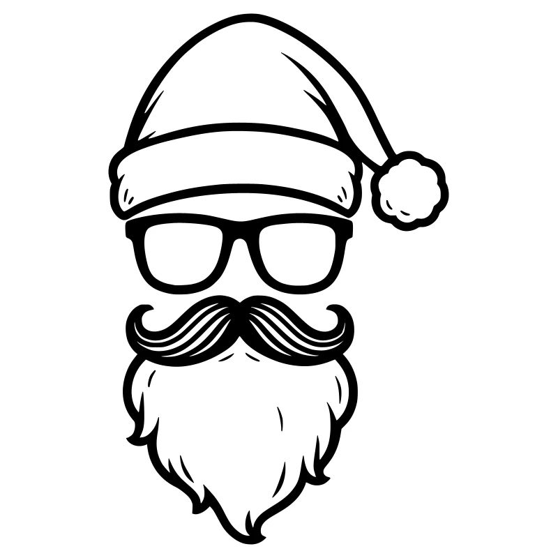 Santa Cool 