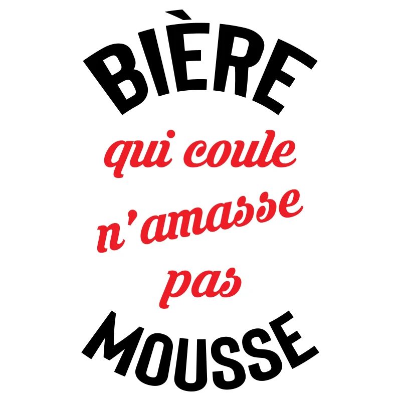 Rolling beer doesn't build foam