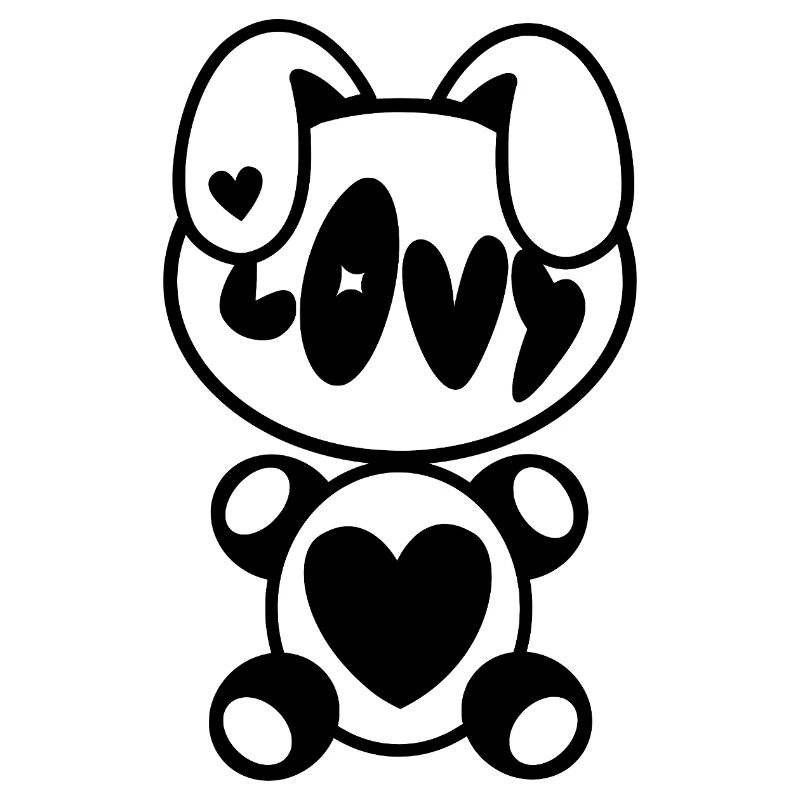 Plush: Lovy
