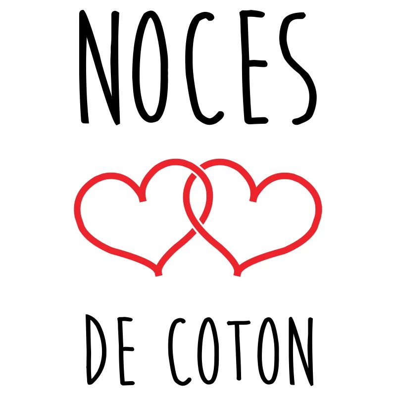 Noces de Coton 1 an de mariage