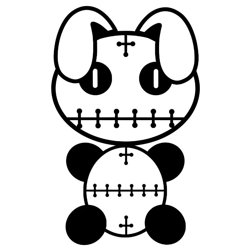 Plush : Muty