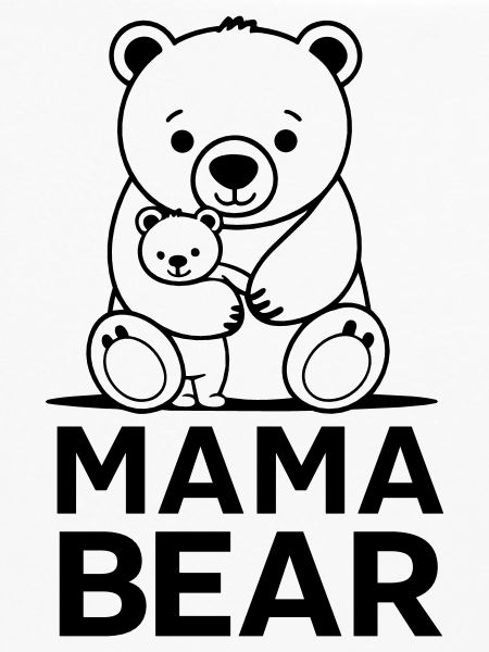 Mama bear