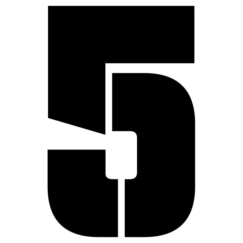 5
