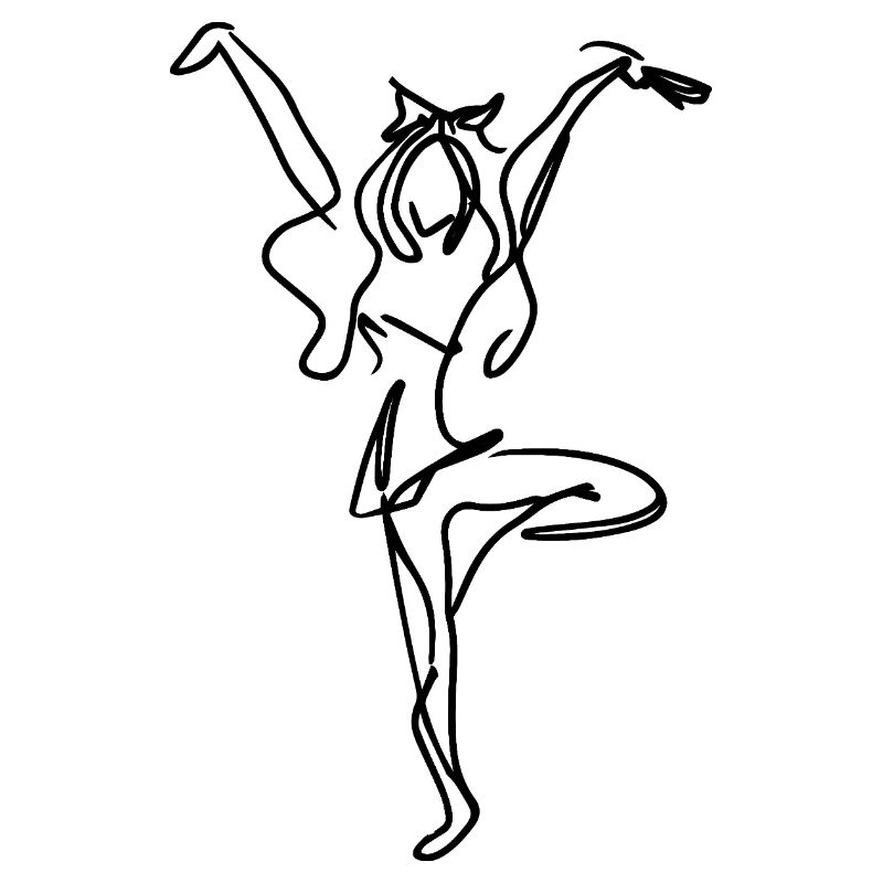 cheerleader