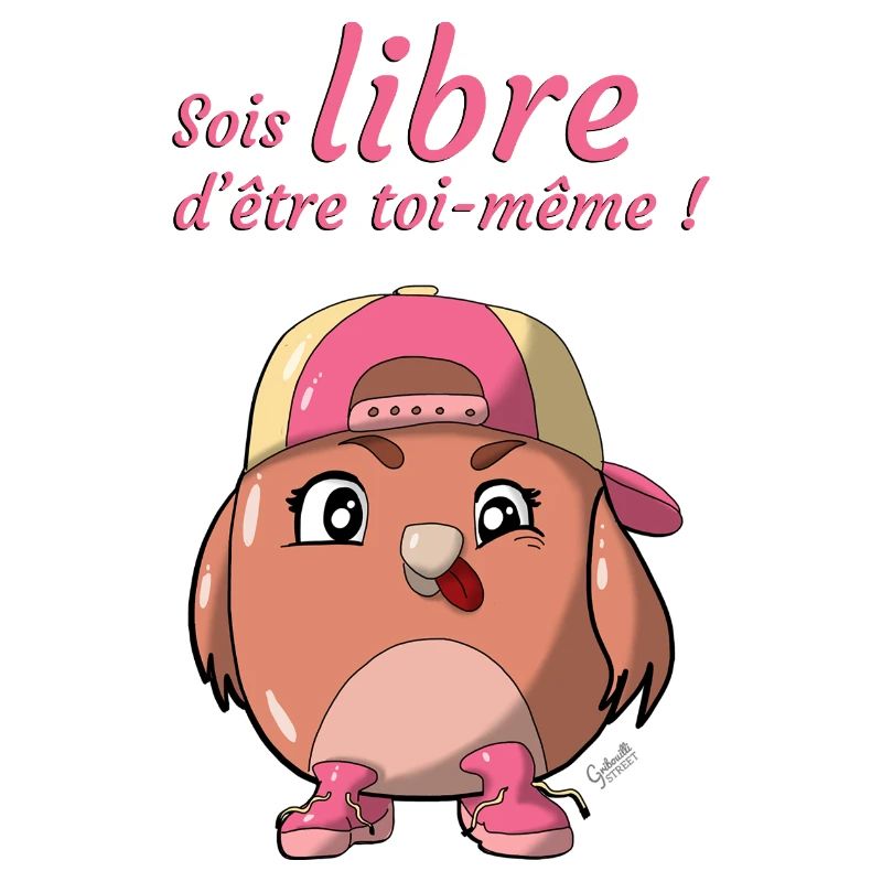 Libre d'être soi même