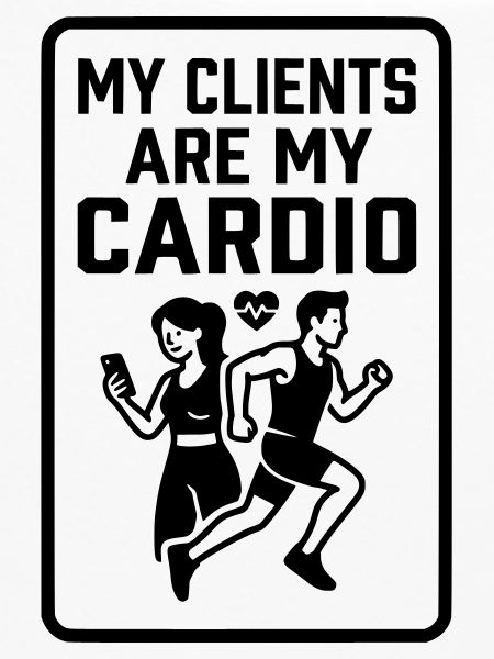 Client Cardio Fitness Coach