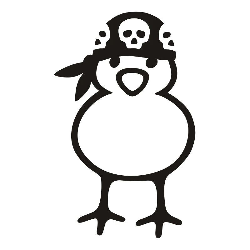 Pirate Chick