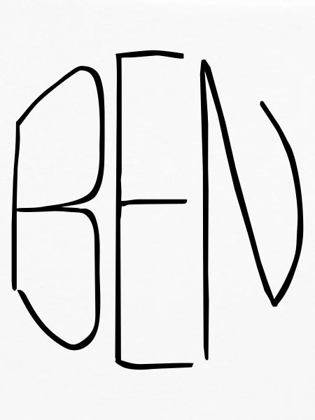 Ben gift
