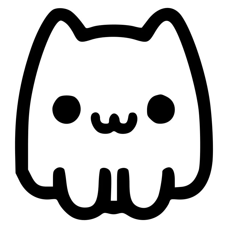 Ghost Cat