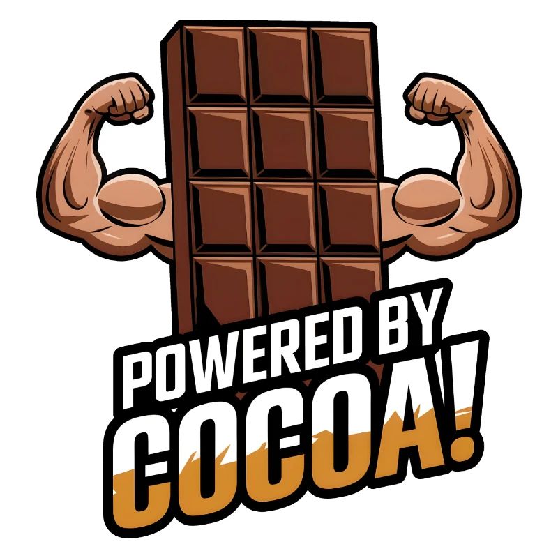 Propulsé par le cacao !