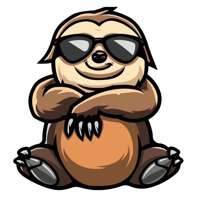 sloth animal