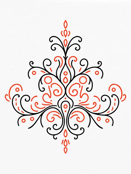 Ornament Boho