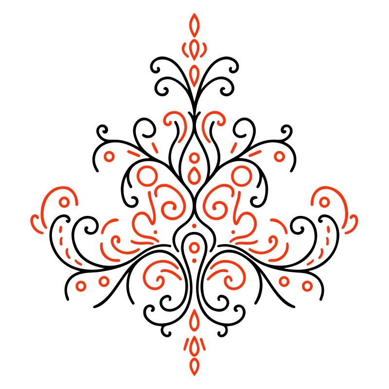 Ornament Boho