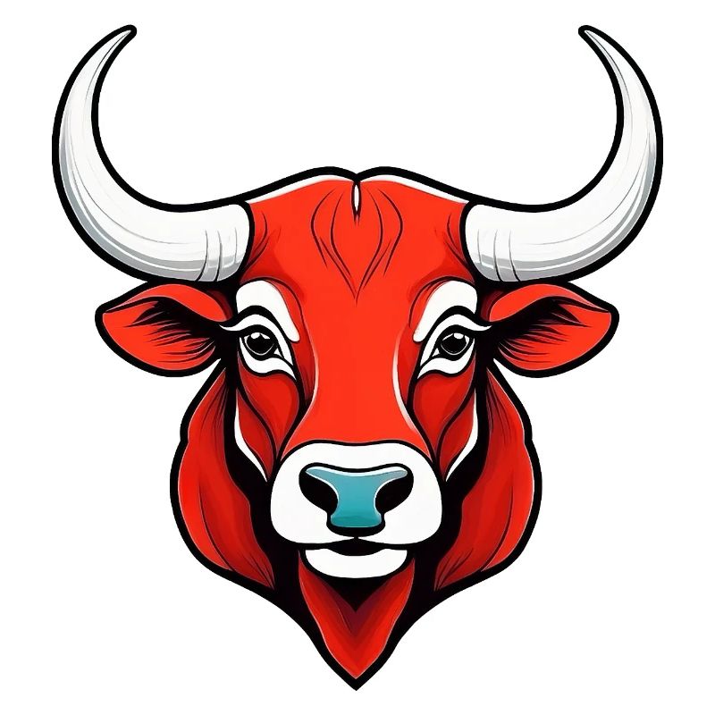 Mächtiger Stiergeist