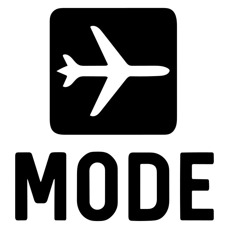 mode avion