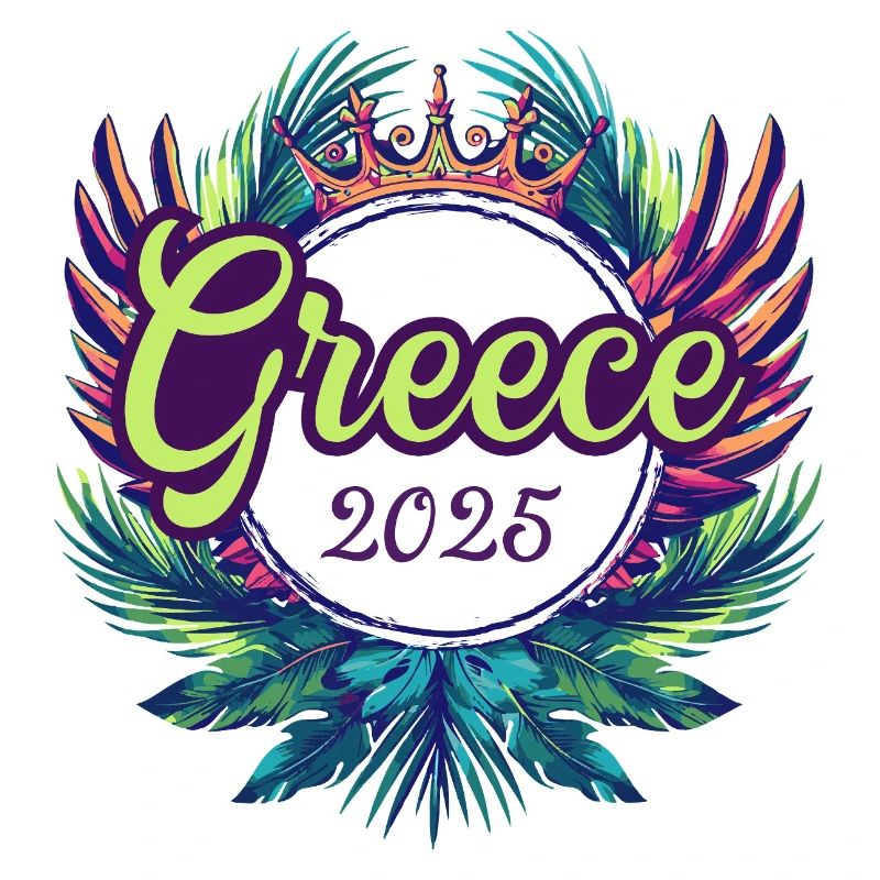 L’équipe de la Grèce 2025
