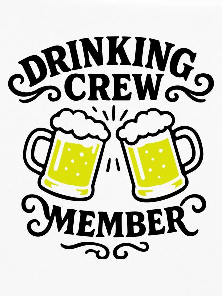 Drinking Crew Beer