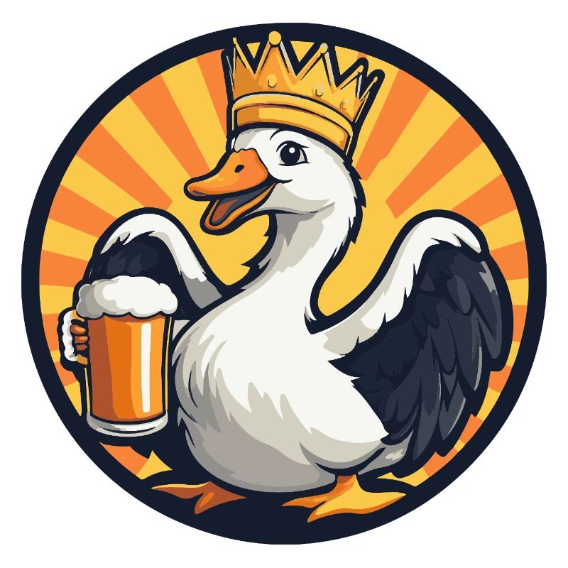 Gans Bier