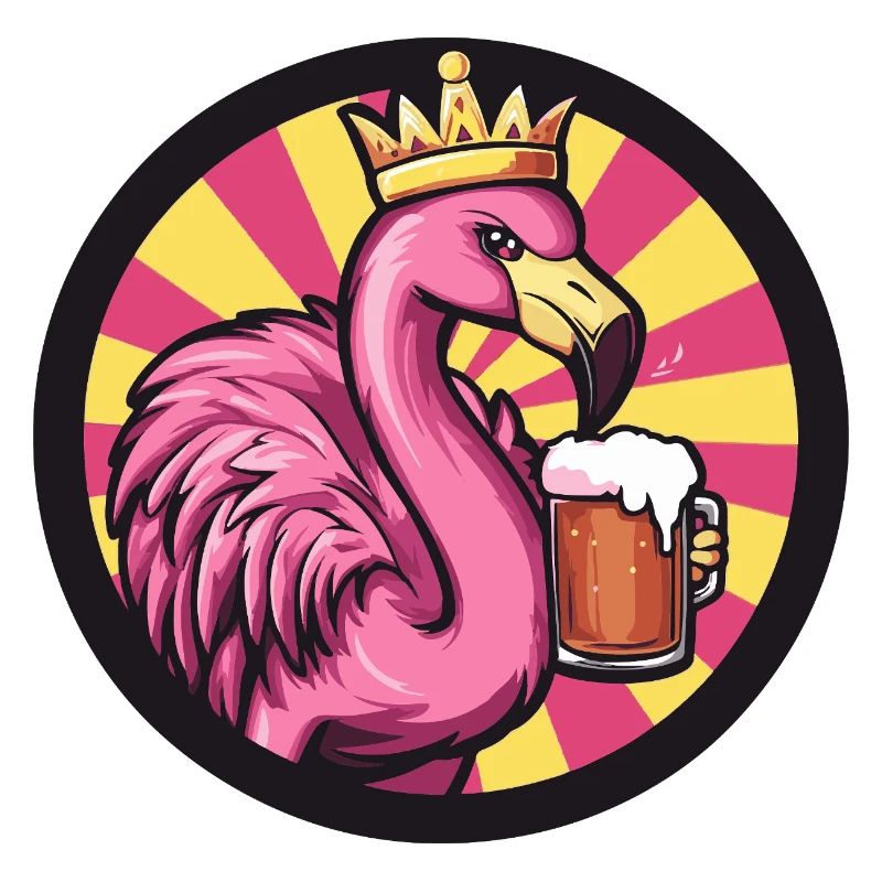 Flamingo Beer