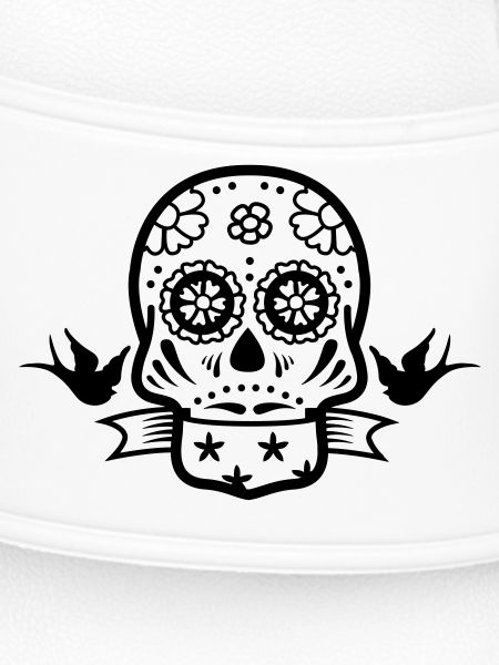 skull tattoo