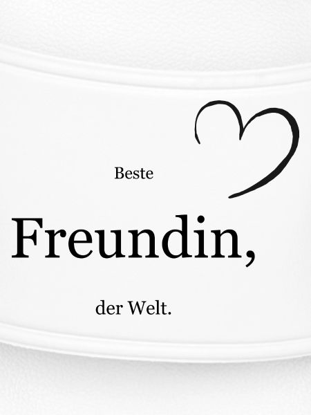 Beste Freundin