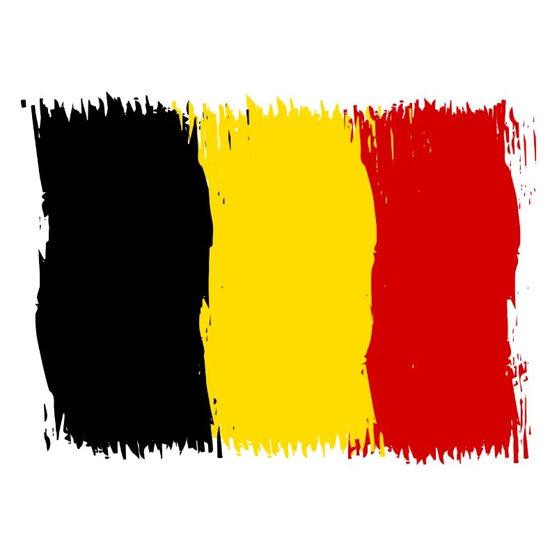Belgique Drapeau Belge Drapeau Cadeau