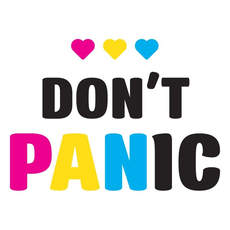 LGBT Pride Month - Don't Panic