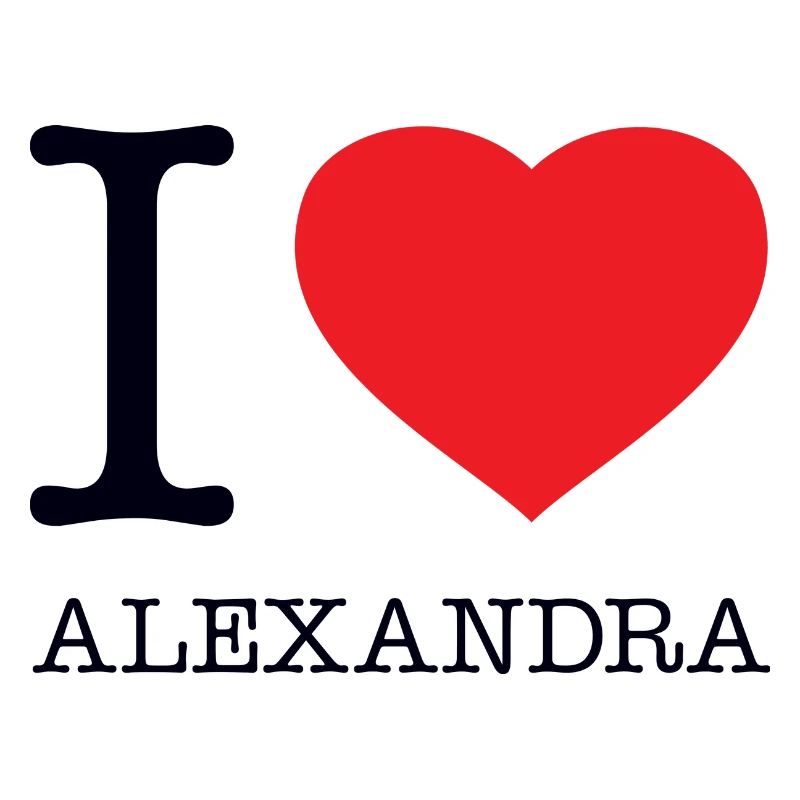 J’ADORE ALEXANDRA