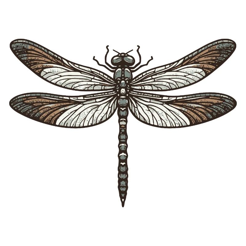 Libellule