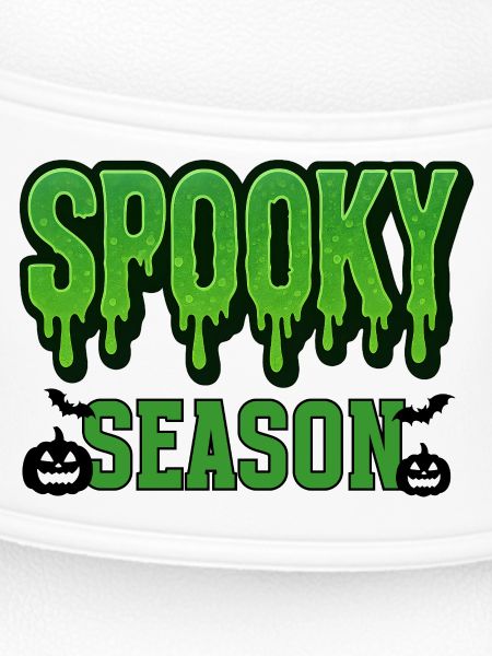 Spooky Season Illustration