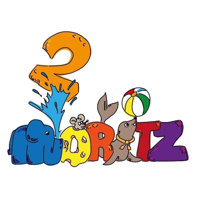 Moritz feiert 2. Geburtstag 