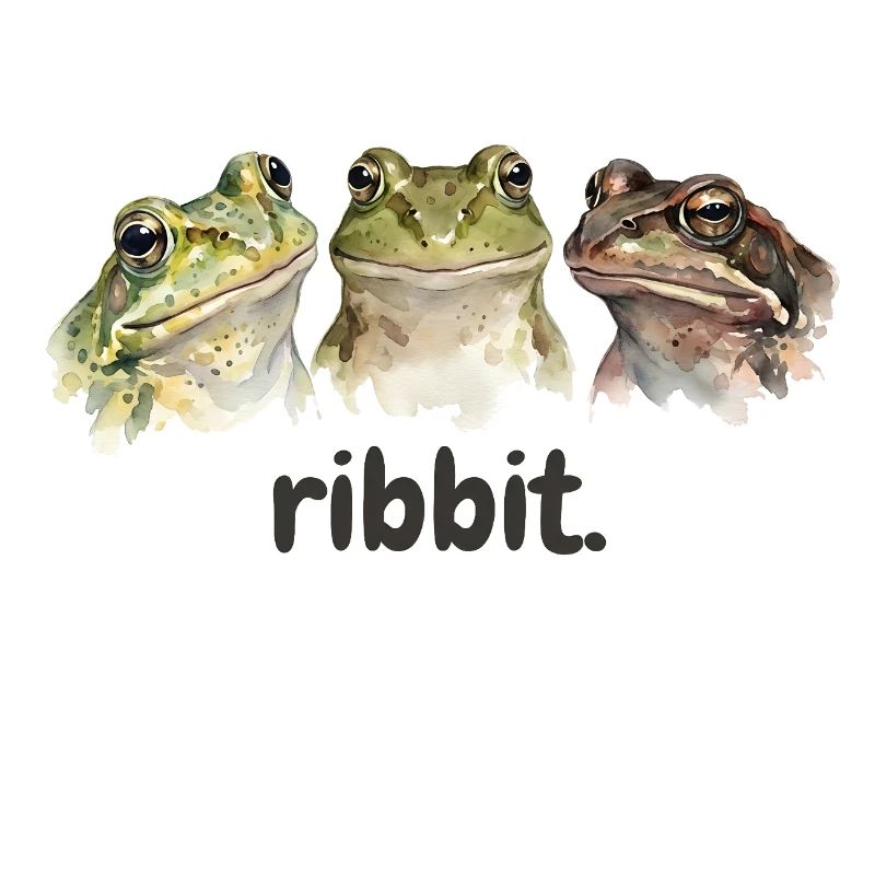 frogs croaking funny frog lovers funny quake