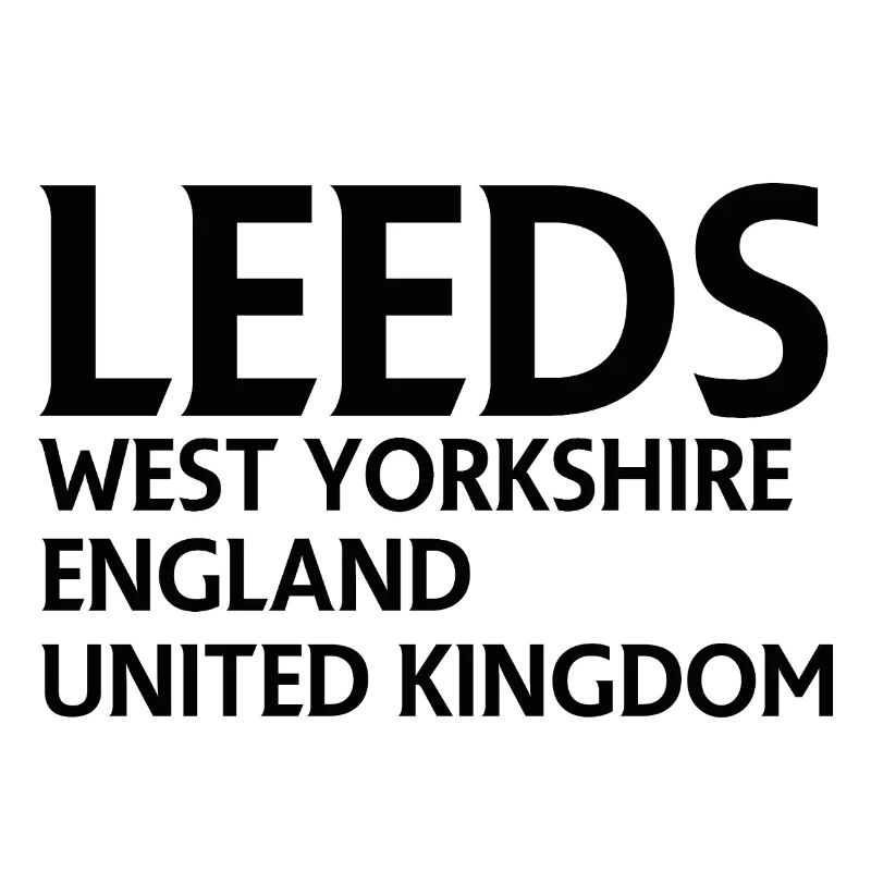 Leeds – Angleterre Conception des paroles
