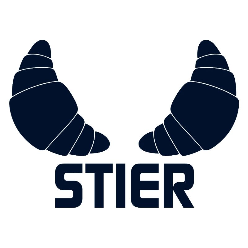 Sternzeichen Stier Croissants