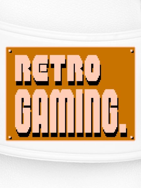 Retro-Gaming-Pixelkunst