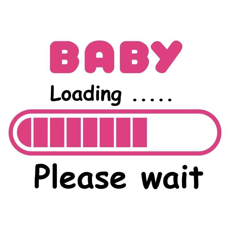 Baby loading - please wait