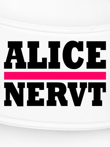Alice nervt