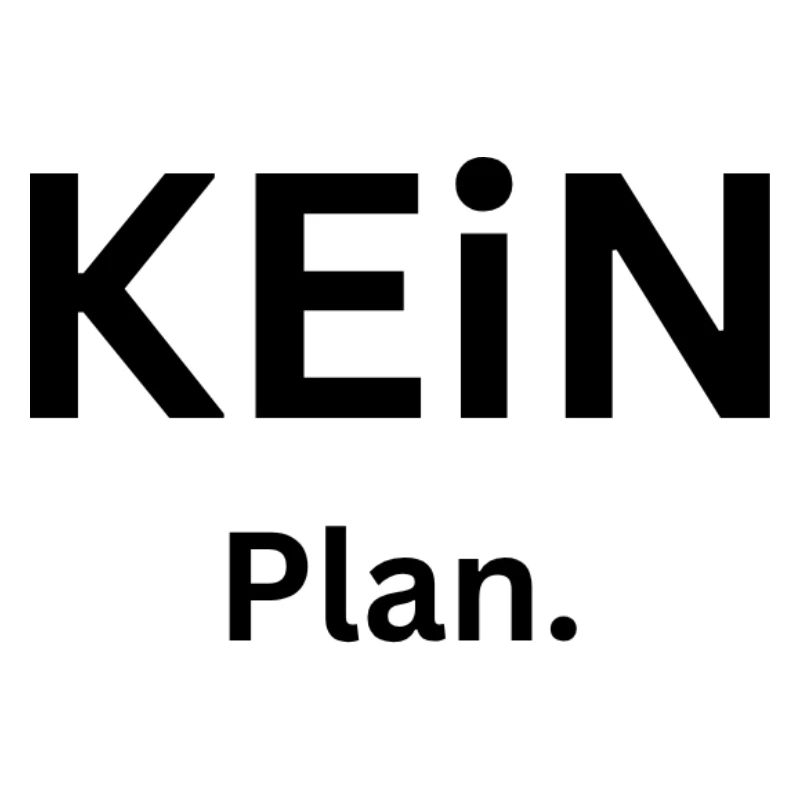 Kein Plan.