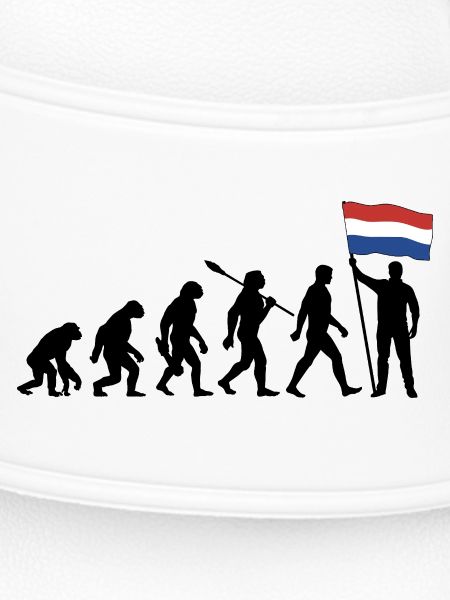 Holland - Evolution - Flagge - Nation