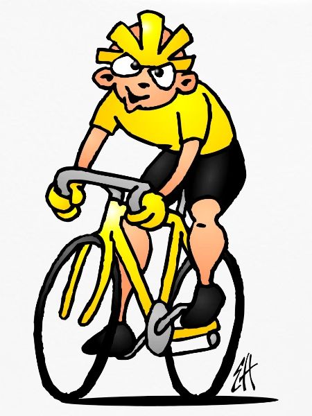 Cyclist - Cycling