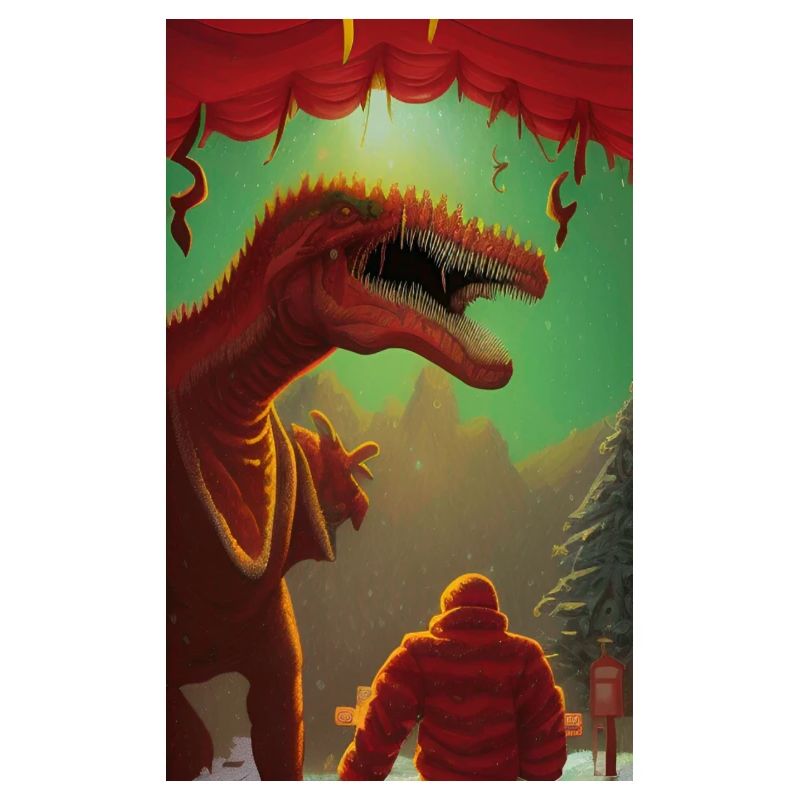 Creepy Horror Comic Alien sur une planète étrange terre