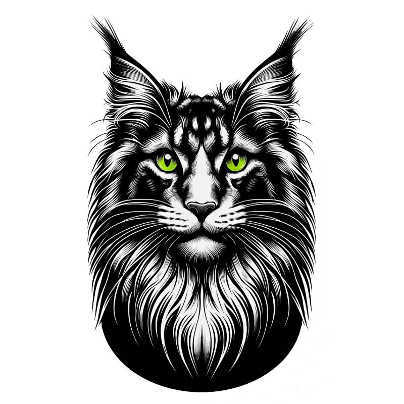 Struwwavy Cat | Stubby cat face