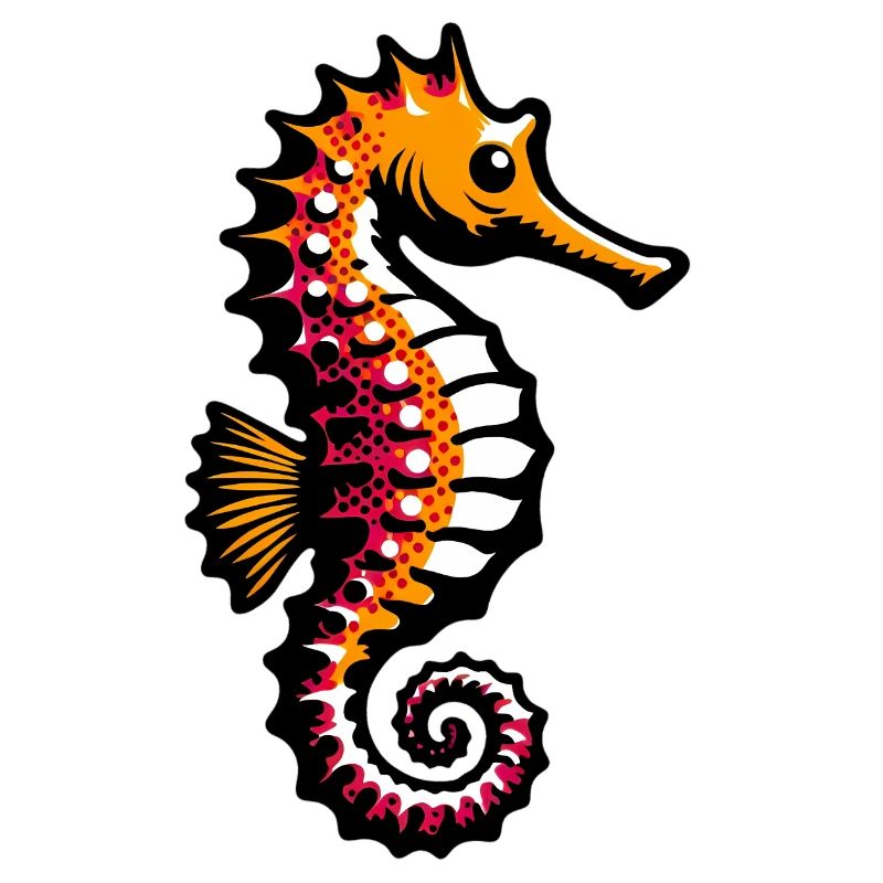 Seepferdchen