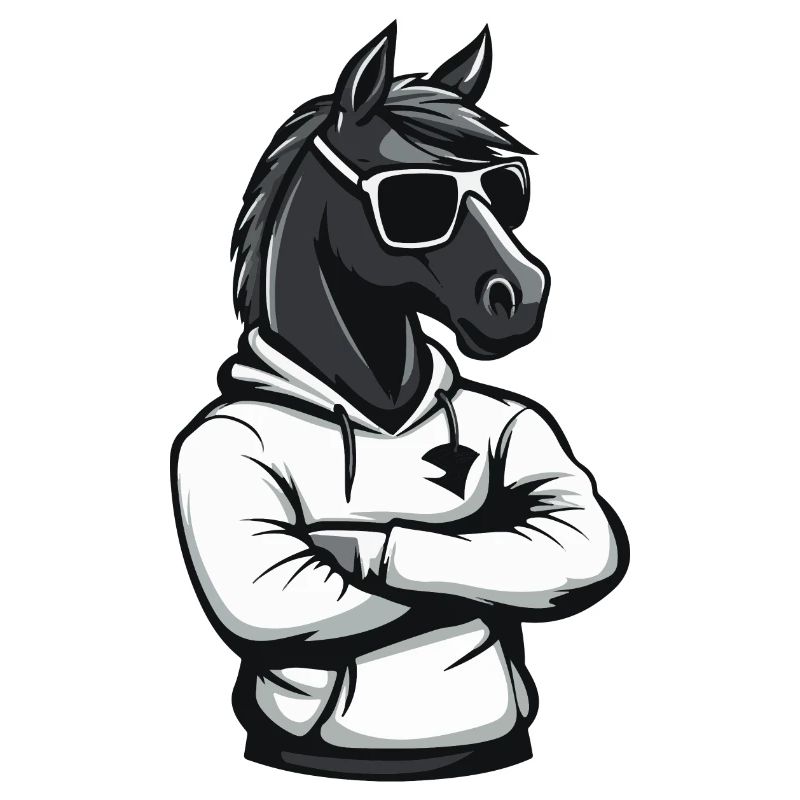 Horse Comic