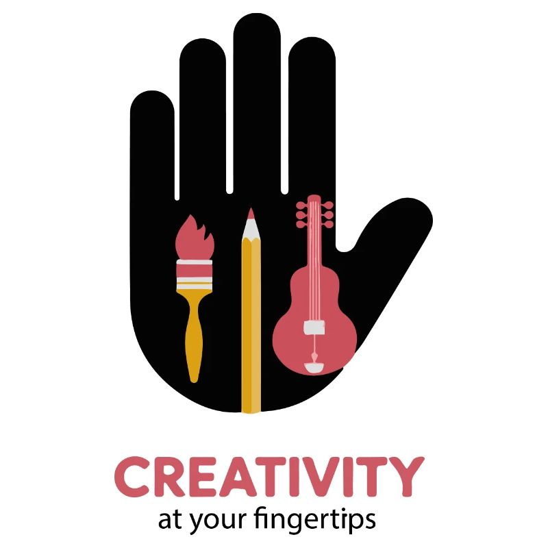 CREATIVITY AT YOUR FINGERTIPS