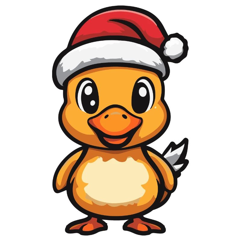 Noël de canard