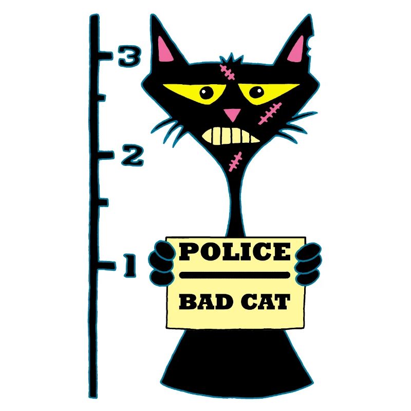 Scum Cat