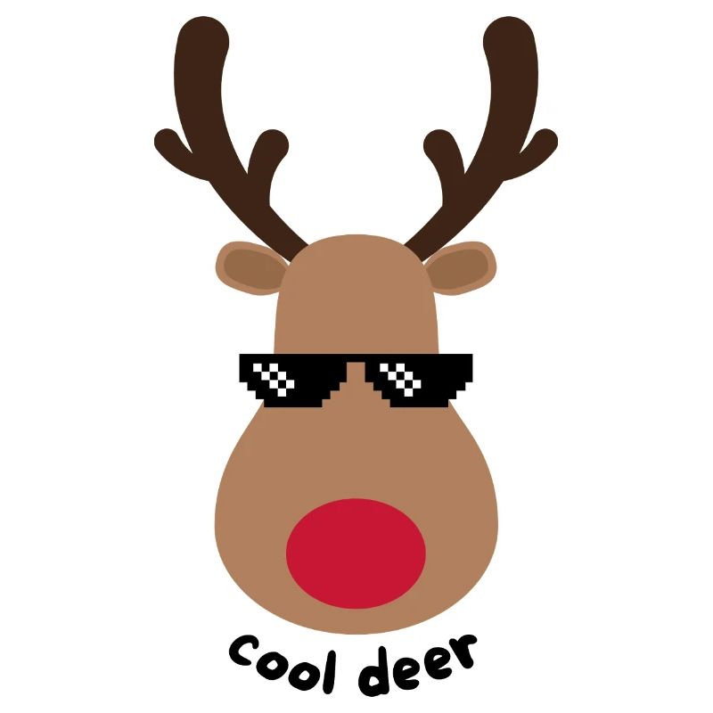 cool deer 